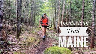 NOBO Appalachian Trail Maine Part 5 of 8