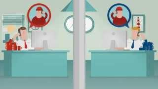 Animated Explainer Video UK by Explainer Video Lab