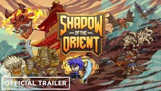 Shadow of the Orient - Consoles Release Trailer - Out 27 March 2025