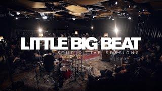 HENRIK FREISCHLADER - FULL STUDIO LIVE SESSION - LITTLE BIG BEAT STUDIOS