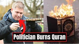 They are burning the Quran (What you can do about it)