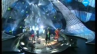 Love shine a light - United kingdom 1997 - Eurovision songs with live orchestra