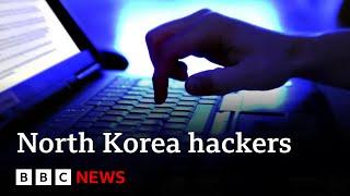 North Korea hackers trying to steal nuclear secrets, US and UK warn | BBC News