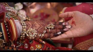 WEDDING TEASER 2023 | VISHRUT + JAHNVI | BHAVANAGAR | SHIV SHAKTI DIGITAL STUDIO