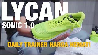 #tirtalokal SEPATU DAILY TRAINER LOKAL 300 RIBUAN, WORTH IT KAH?