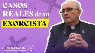 ENTREVISTA A UN EXORCISTA: ¿Cómo es un exorcismo realmente?