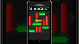 Hamster Kombat Mini Game 31 August Today