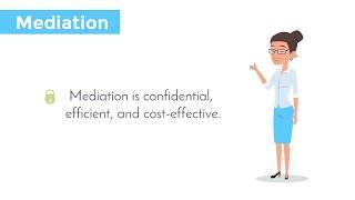 How Can Mediation Benefit Me