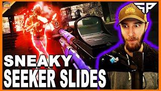 Sneeky Seeker Slides ft. Reid - chocoTaco SUPER PEOPLE Gameplay