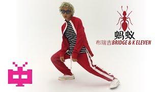  GO$H MUSIC  :  蚂蚁  布瑞吉 BRIDGE & K ELEVEN [ LYRIC VIDEO ]