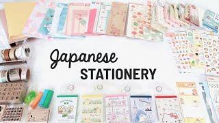  Huge Japan Stationery Haul 2020