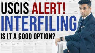 USCIS Green Card Alert: Interfiling (EB3 to EB2)