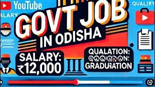 BOI apprentice job notification 2025 Salary 12,000 | Qualification-graduation | 400 vacancy