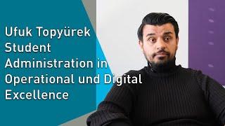 Master of Science FH Business Administration mit Vertiefung in Operational und Digital Excellence