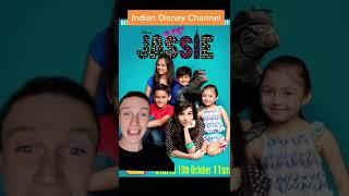 Indian VS American Disney Channel