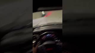 Hellcat scares Karen #hellcat #karen #funny #viral #srt #nightdrive #exhaust #moparfamily #dodge