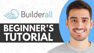 Builderall Tutorial For Beginners (2024) | How to Use Builderall