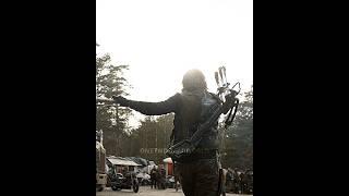 Daryl Brings Walkers  | TWD: Daryl Dixon | #shorts