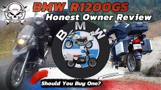 BMW R1200GS An Honest Owner Review