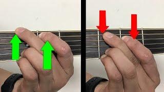 SOLO NECESITAS ESTOS 3 ACORDES PARA APRENDER GUITARRA