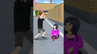 Sakura school simulator #sakuraschoolsimulator #sakura #sss #shorts #trending #viralshorts #funny