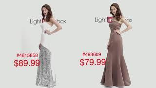 Lightinthebox︱PROM DRESSES