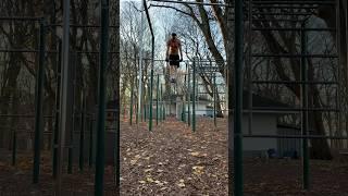 Muscleup routine #calisthenics #workout #training #discipline #motivation #sports #health #fitness