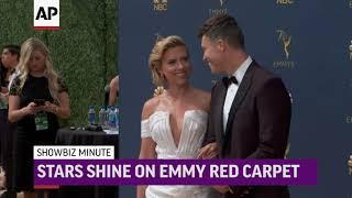 ShowBiz Minute: Emmy Winners, Fashion, Proposal