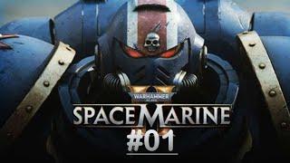 Warhammer 40k - Space Mariine 2 #001 Eine Virusbombe für die Tyraniden