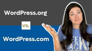 Which Is Better WordPress.com or WordPress.org