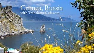 Crimea, Russia with TranslatorsCafe.com