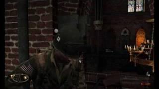 Brothers In Arms Hells Highway PC Gameplay