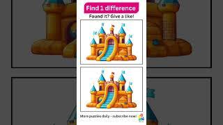 Spot the difference! #5 