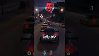 JOGO DE CARRO MAIS REALISTA PRA CELULAR! #shorts