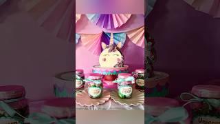 BORN TO UNICORN! Getting crafty in the kitchen with @CricutAustraliaNewZealand