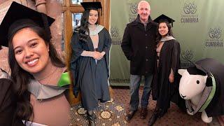 FILIPINA BRITISH LIFE IN UK: NURSING GRADUATION! MALAKING BLESSING