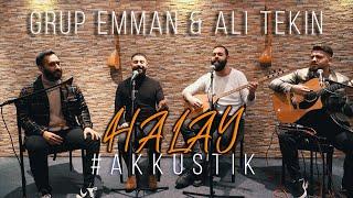 Grup Emman - Ali Tekin Halay #AKUSTIK