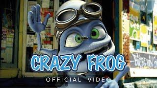 Crazy Frog - Crazy Frog In The House (Official Video)