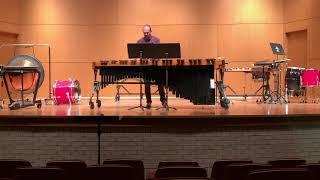 Serum -- Kevin McCabe || Marimba Solo