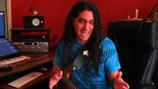 Marcos Sanchez - DSM Noisemaker Omnicabsim bass Review & Demo