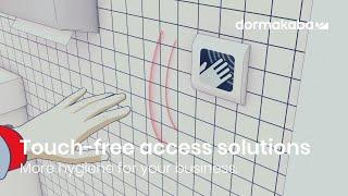 dormakaba Touch-free access solutions