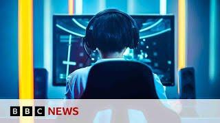 Can touchless technology make gaming more accessible? | BBC News