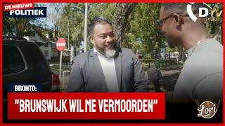  De Nieuwe Politiek LIVE • Breaking: min Bronto bij president over zijn lot (Suriname)