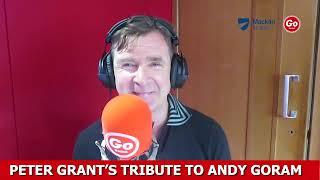 Peter Grant Andy Goram Tribute