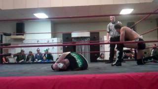 Christian Rose vs. Cash Bordin