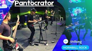 Pantocrator Band from Shillong Live at Hornbill Rock