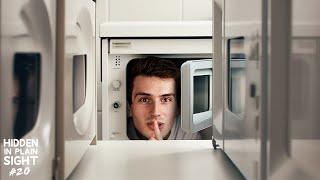 Can You Find Him in This Video? • Hidden in Plain Sight #20