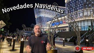 El Salvador en vivo Novedades navideñas y lanchas #salvadoreños