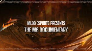 The M6 Documentary: Presented by Qiddiya Gaming