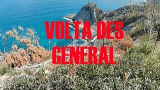 Hiking the Volta des General in Banyalbufar, Mallorca 2021